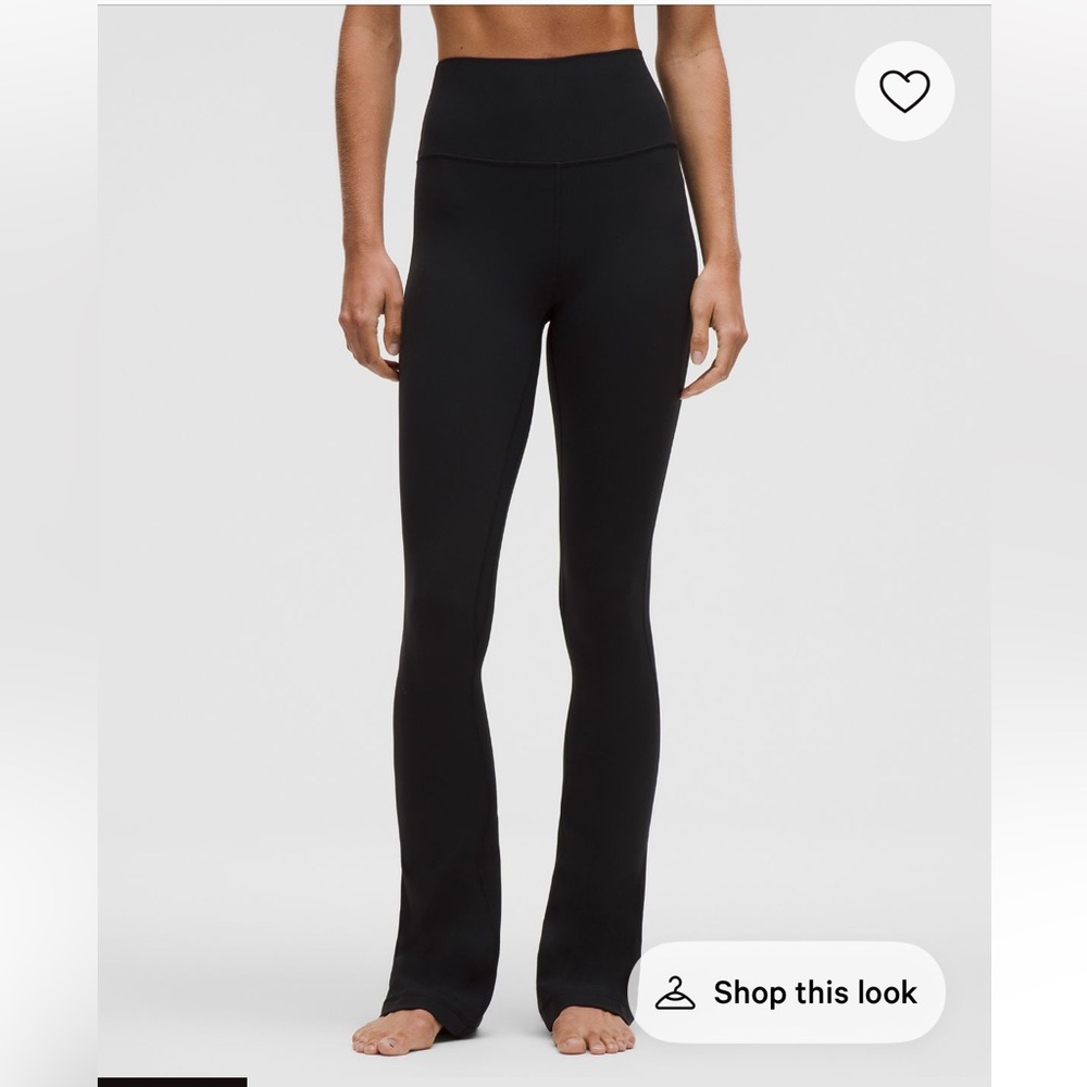 Lululemon Align Mini Flare Pant - Extra Short